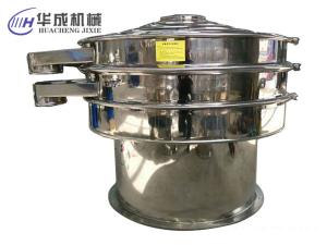 常見(jiàn)的圓形旋振篩有哪些特點(diǎn)？
